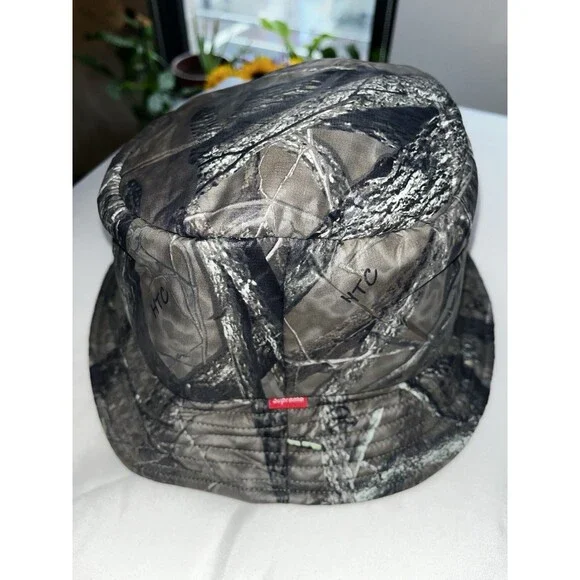 Supreme Filled Cordura Crusher Camo S/M